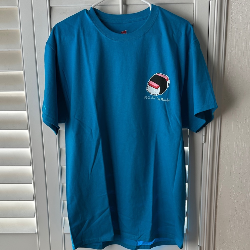Foodland musubi tshirt
